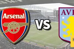 تاريخ مواجهات أرسنال وأستون فيلا في الدوري الإنجليزي