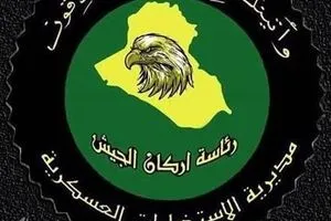 الاستخبارات العسكرية تحبط عملية تهريب مواد صناعية وغذائية إلى ديالى وكالة الانباء العراقية واع