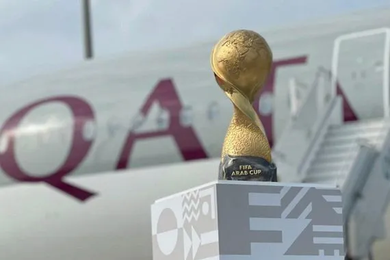 اليوم أربع مباريات لحساب الجولة الثانية من بطولة كأس العرب وكالة الانباء العراقية واع