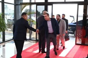 وصول وفود دولية إلى العراق للمشاركة في مؤتمر بغداد الدولي الثالث لمكافحة المخدرات وكالة الانباء العراقية واع