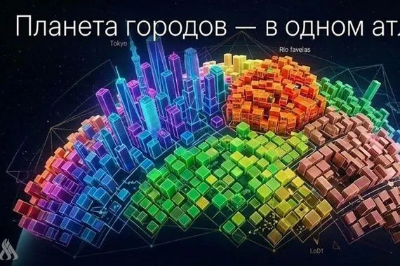 ألمانيا تضع أول خريطة ثلاثية الأبعاد لكل مباني العالم وكالة الانباء العراقية واع