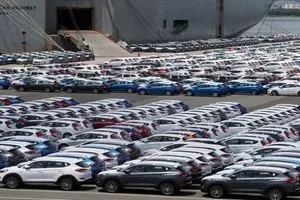 صادرات السيارات الكورية تواجه أول انخفاض منذ خمس سنوات وكالة الانباء العراقية واع