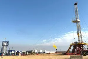 النفط الطاقة الإنتاجية لحقل شرق بغداد الراشدية تبلغ نحو 8 آلاف برميل يومياً وكالة الانباء العراقية واع