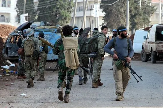 خبير دولي سوريا تحت احتلال دولي غير معلن