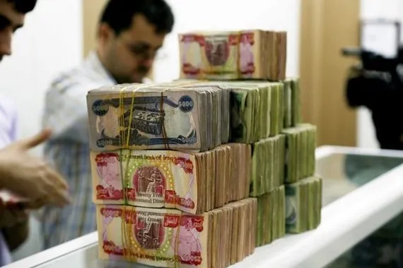 مقاولو ديالى يلوّحون بإيقاف جميع المشاريع بسبب أزمة السيولة