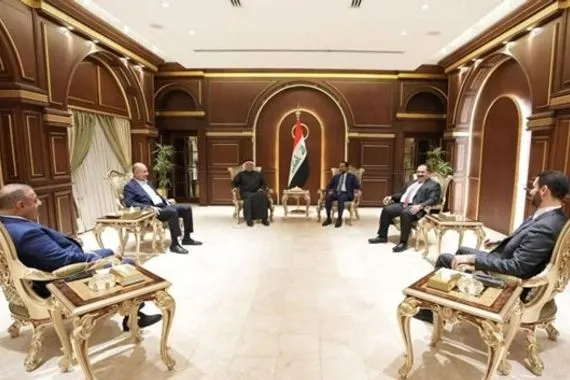 خلافات داخل المجلس السني لاصرار تقدم على ترشح الحلبوسي لرئاسة البرلمان