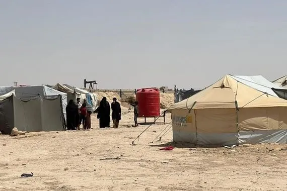 مخيم الهول قنبلة موقوتة تعرقل تفكيكها لمصالح سياسية وجيوسياسية