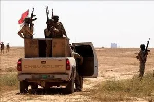 انطلاق عملية محدودة الأهداف لتأمين محيط سد العظيم شمال ديالى