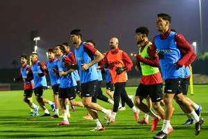 كاظم المشاكل البدنية عدو العراق الوحيد في كأس العرب