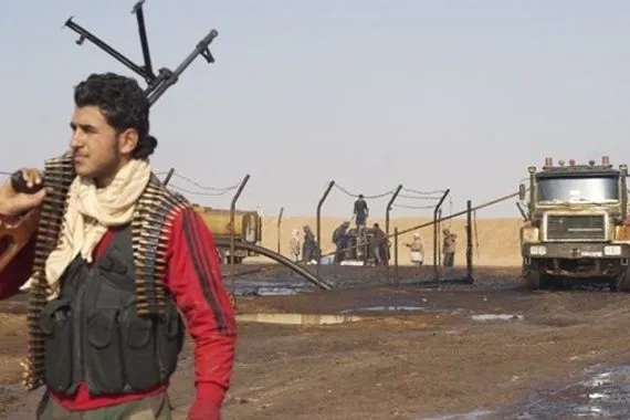 خبير عسكري المشهد الأمني بسوريا يتجه نحو الانهيار