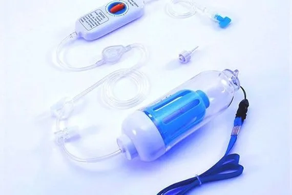 جهاز طبي جديد يطلق مسكنات الألم عند الطلب باستخدام التبريد