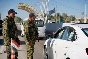 الحشد الشعبي يعزز انتشاره الأمني شرق الأنبار