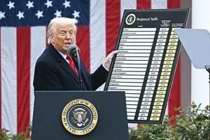 استطلاع نصف الأوروبيين يرون ترامب عدوا لأوروبا