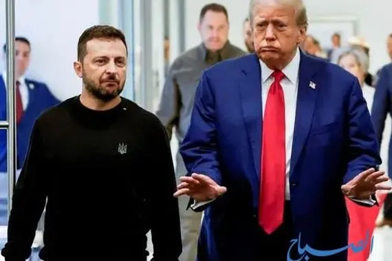 اجتماع مثمر لإنهاء حرب أوكرانيا جريدة الصباح