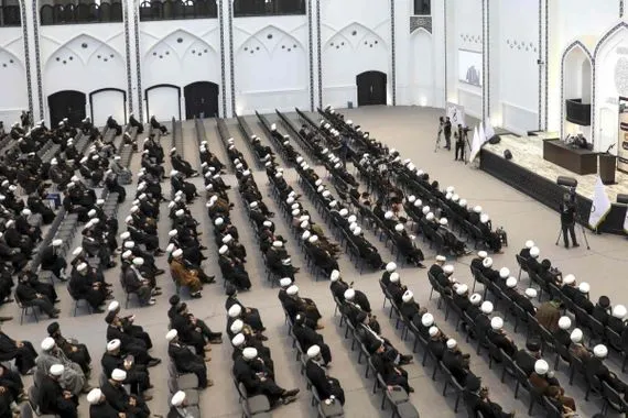 العتبة العباسيَّة تحتفي بألفيَّة الحوزة العلميَّة في النجف جريدة الصباح