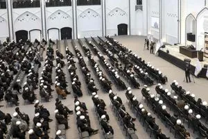 العتبة العباسيَّة تحتفي بألفيَّة الحوزة العلميَّة في النجف جريدة الصباح