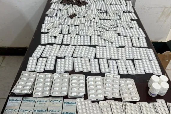 المنافذ تضبط 240 ختماً لأدوية عالية الخطورة جريدة الصباح