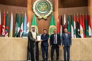 العراق يحصد جائزة التميّز العربي في حقل التعليم جريدة الصباح