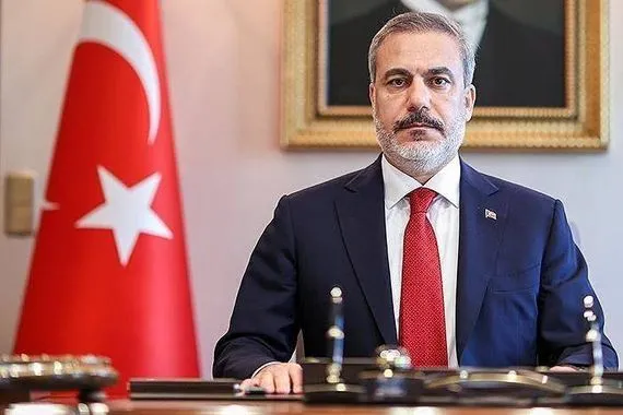 وزير الخارجية التركي نزع سلاح حماس ليس أولى الأولويات
