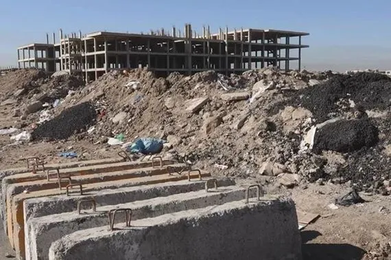 وثائق المخالفات بيد النزاهة 15 مشروعاً في ديالى أمام التحقيق