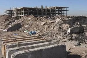 وثائق المخالفات بيد النزاهة 15 مشروعاً في ديالى أمام التحقيق