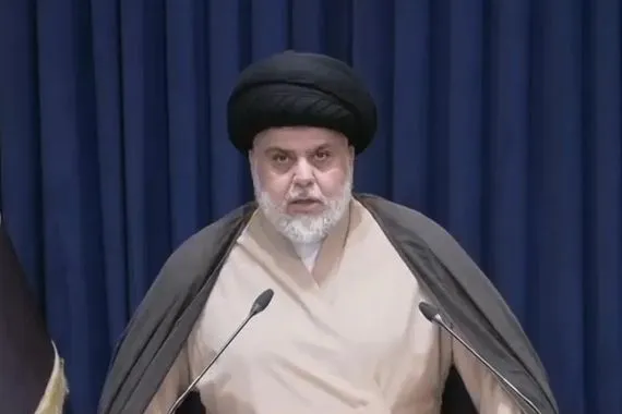 وثيقة خطيرة من استخبارات سرايا السلام موجهة للصدر وتحذير من تواطؤ محتمل