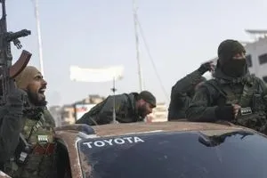 مخلوف سوريا تتحول إلى دولة تقسيمات طائفية وإرهاب