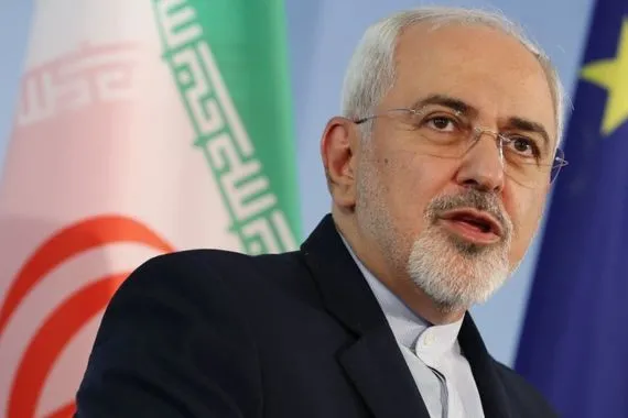 ظريف إيران صامدة وقوية وأمنها مستقل ولن تنكسر