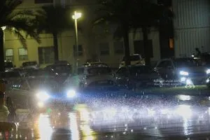 الكهرباء تعلن الاستنفار الشامل استعداداً لموجة الأمطار المتوقعة