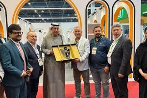 العراق يلمع في معرض جدة الدولي وصناعاته الغذائية تنتزع درع التميّز بين عشرات الدول