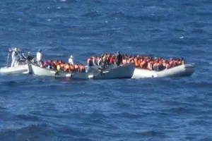 مصرع 18 مهاجرا قبالة سواحل جزيرة كريت