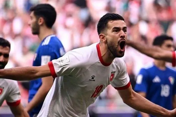 الأردن يهزم الكويت ويلتحق بالسعودية إلى ربع نهائي كأس العرب