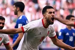 الأردن يهزم الكويت ويلتحق بالسعودية إلى ربع نهائي كأس العرب