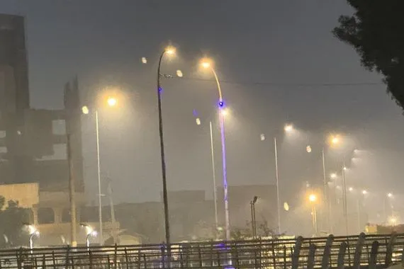 في البصرة مطالبة بتشديد الرقابة على حرق النفايات