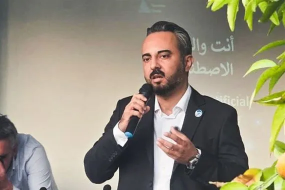 مخترع عراقي يحقق إنجازا من شركة عالمية