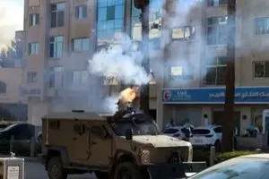 اقتحامات إسرائيلية واسعة تشعل الضفة الغربية شفق نيوز