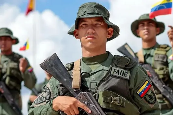 فنزويلا انضمام 5600 جندي إضافي للجيش وسط توترات مع واشنطن شفق نيوز