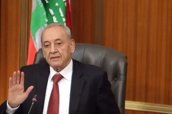 بري لوفد مجلس الأمن لا تفاوض مع إستمرار العدوان الإسرائيلي شفق نيوز