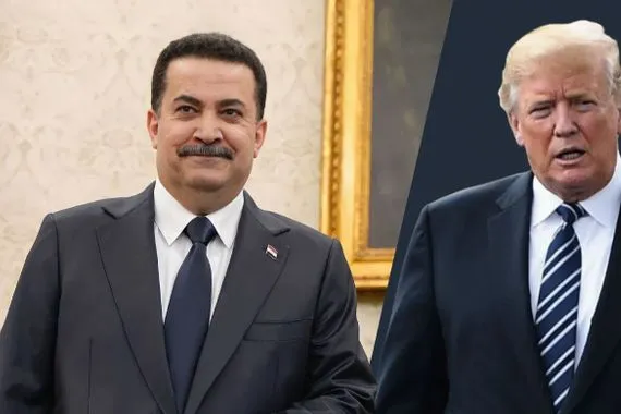 إشارات ترمب لبغداد رسائل دعم أم تغيير لقواعد اللعبة شفق نيوز