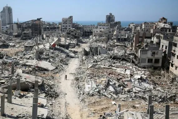 بينها هيئة دولية لحكم القطاع تفاصيل جديدة للمرحلة الثانية من اتفاق غزة شفق نيوز