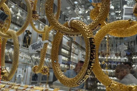 أسعار الذهب تعاود الارتفاع في بغداد وأربيل شفق نيوز