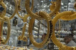 أسعار الذهب تعاود الارتفاع في بغداد وأربيل شفق نيوز