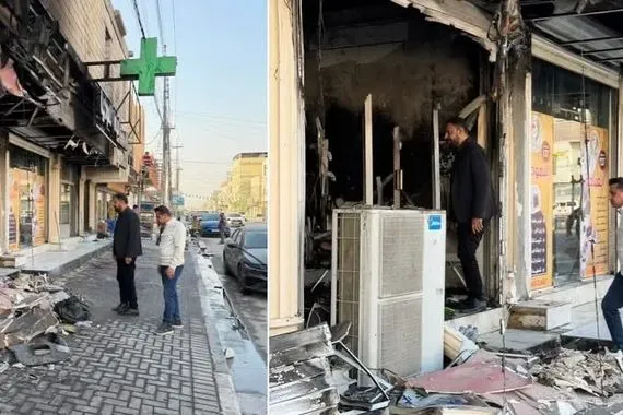 البصرة اعتداء مسلح على صيدلية والنقابة تطالب بحماية الكوادر شفق نيوز