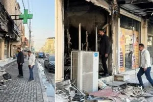 البصرة اعتداء مسلح على صيدلية والنقابة تطالب بحماية الكوادر شفق نيوز