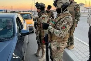 ديالى والأنبار إحباط تهريب مواد صناعية وغذائية وضبط 240 ختماً طبياً مزيفاً شفق نيوز