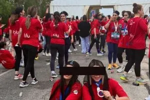 إيران ملاحقة قضائية لمنظمي ماراثون بعد مشاركة نساء بلا حجاب شفق نيوز