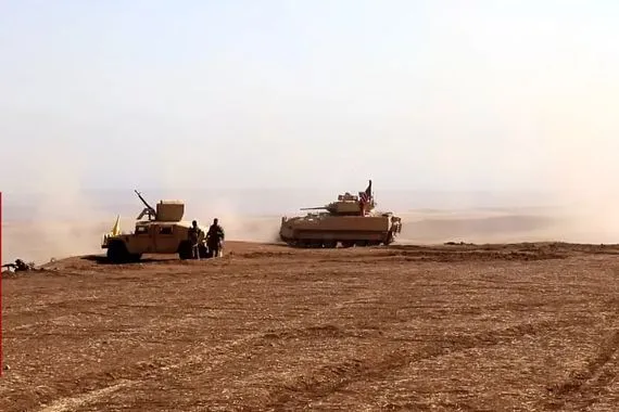 التحالف الدولي يكثّف تدريباته المشتركة مع قسد بالتزامن مع تدريبات لقوات مكافحة الإرهاب شفق نيوز