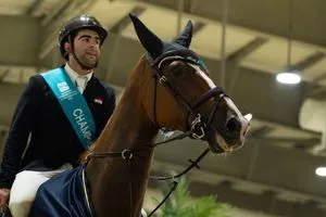 العراق يتوج بالمركز الأول في بطولة بوذيب الدولية للفروسية شفق نيوز