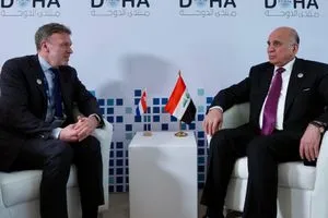 رئيس الوزراء الهولندي يزور بغداد في شباط المقبل