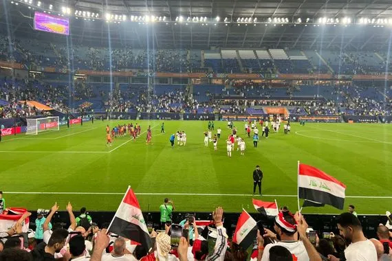 رئيس الوزراء يهنئ بتأهل منتخبنا الوطني إلى ربع نهائي بطولة كأس العرب